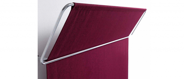 CLASP SOUND ABSORBING CEILING SYSTEM